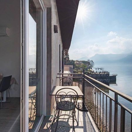 Le Coccinelle Home A Lierna Ngoại thất bức ảnh