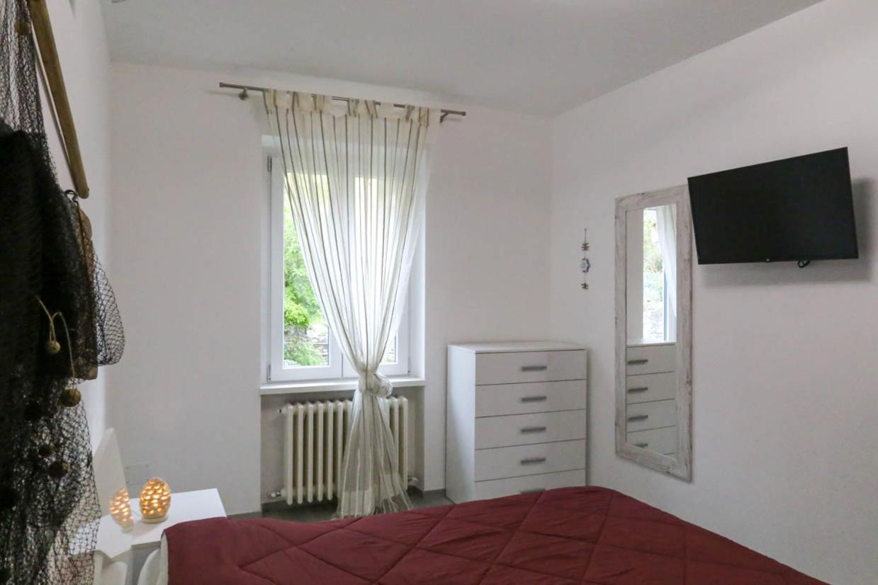 Le Coccinelle Home A Lierna Ngoại thất bức ảnh