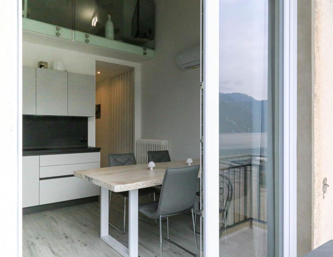 Le Coccinelle Home A Lierna Ngoại thất bức ảnh