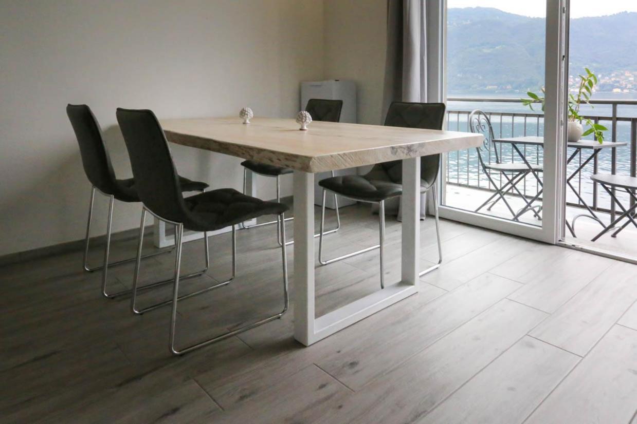 Le Coccinelle Home A Lierna Ngoại thất bức ảnh