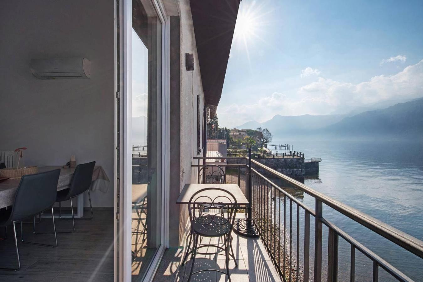 Le Coccinelle Home A Lierna Ngoại thất bức ảnh