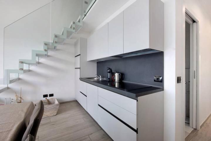 Le Coccinelle Home A Lierna Ngoại thất bức ảnh