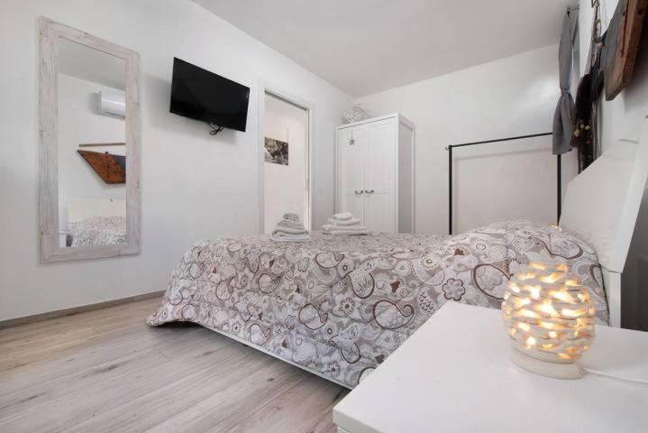 Le Coccinelle Home A Lierna Ngoại thất bức ảnh
