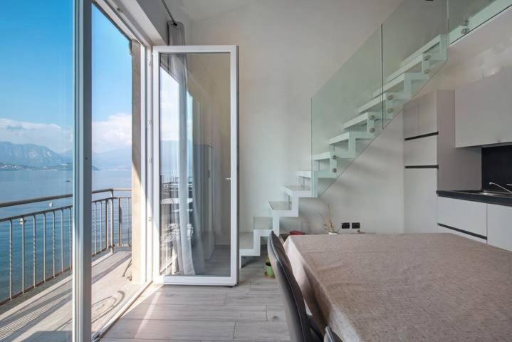 Le Coccinelle Home A Lierna Ngoại thất bức ảnh