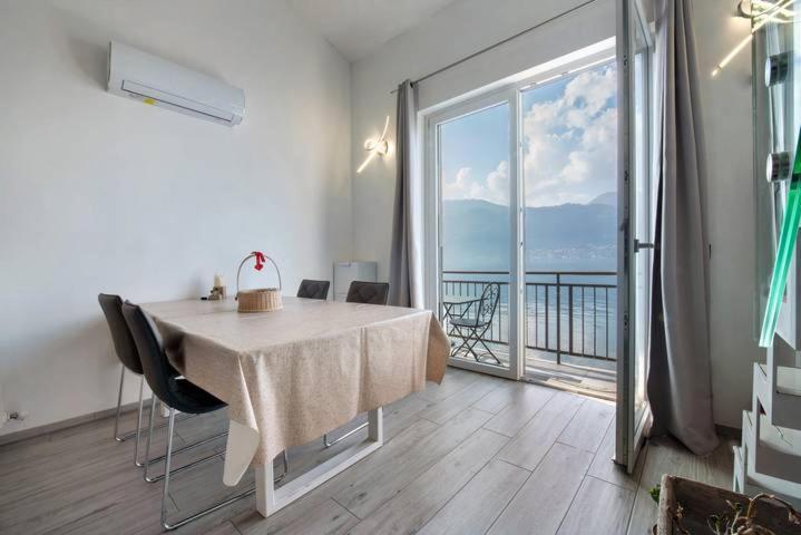 Le Coccinelle Home A Lierna Ngoại thất bức ảnh